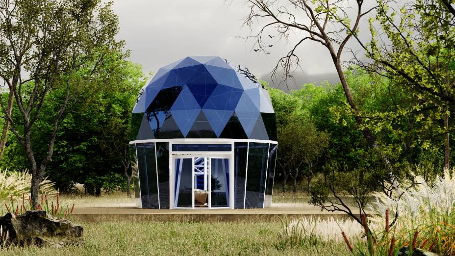 烈山区雪利——专注野奢星空空间，一站式星空帐篷厂家与解决方案专家